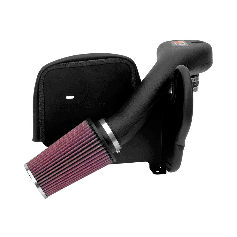 K&N Performance Air Intake Kit, passer til Jeep Cherokee L6-4.0L 1996-2001 (57-1518)