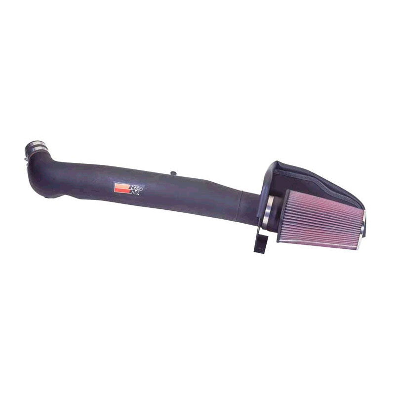 K&N, Performance Luftindtag Inductionkit, passer til Ford F150 & Bronco V8-5.8L (1988-1995)