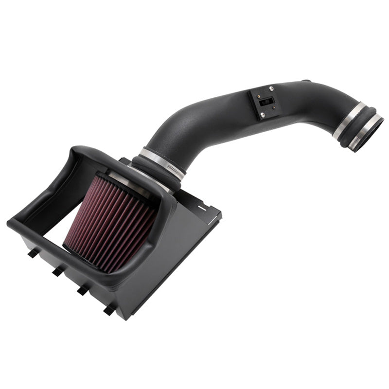 K&N, Inductionkit, passer til Ford F150 (2009-2010)