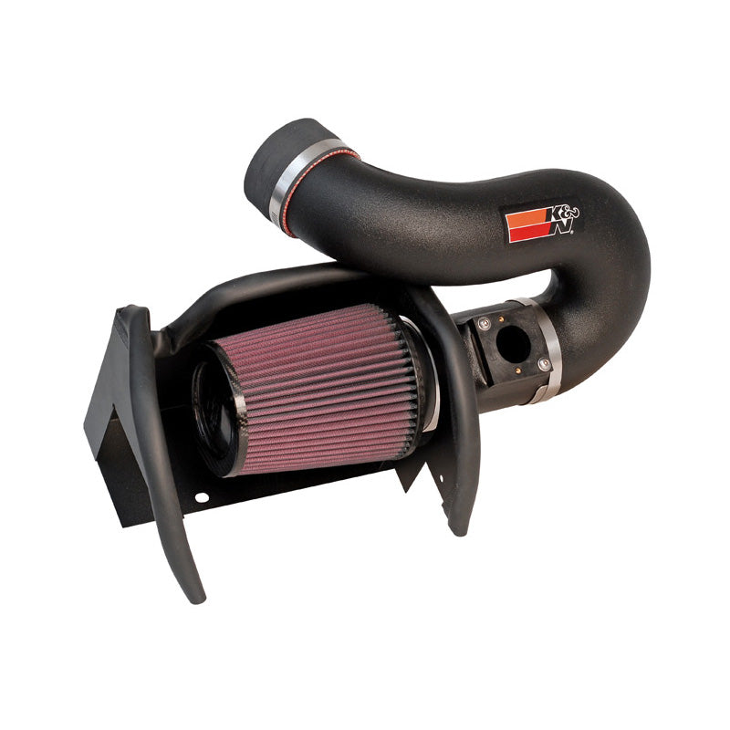 K&N, Performance Inductionkit, passer til Porsche Carrera 996 (1999-2005)