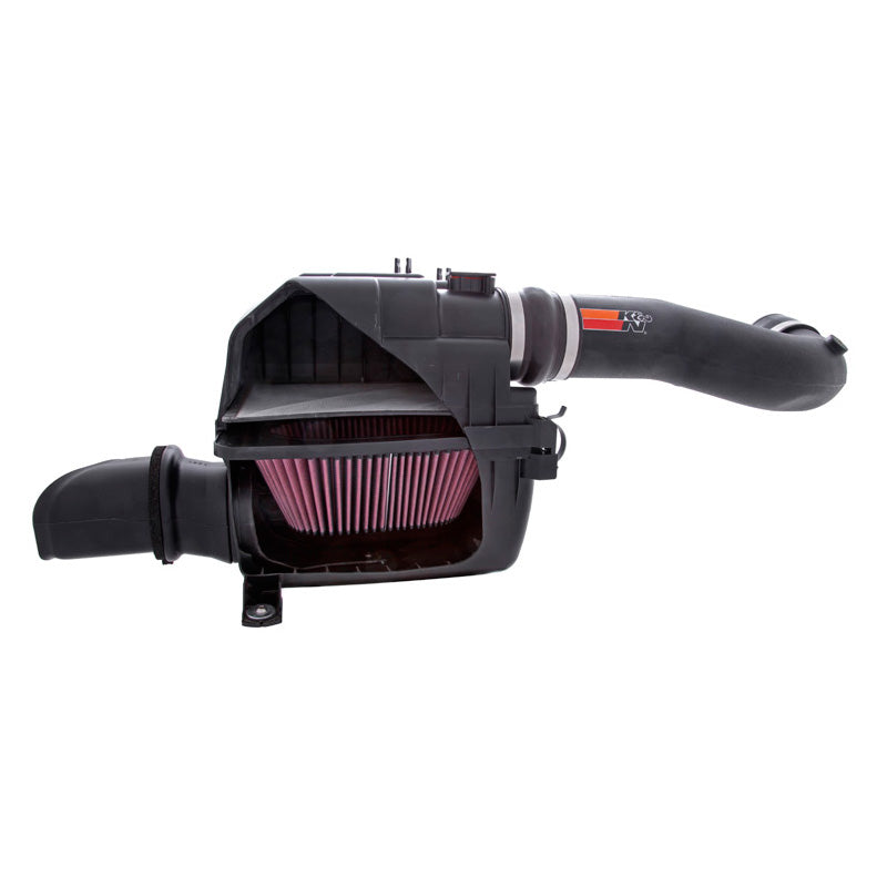 K&N, Inductionkit (57i), passer til Toyota Sequoia, Tundra 4.7 (2005-2006)
