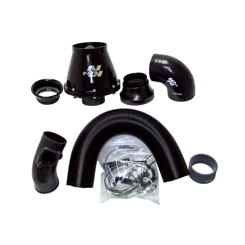 K&N, Apollo Inductionkit, passer til Mazda MX5/Miata 2.0L 16v 158HP (57A-6023)