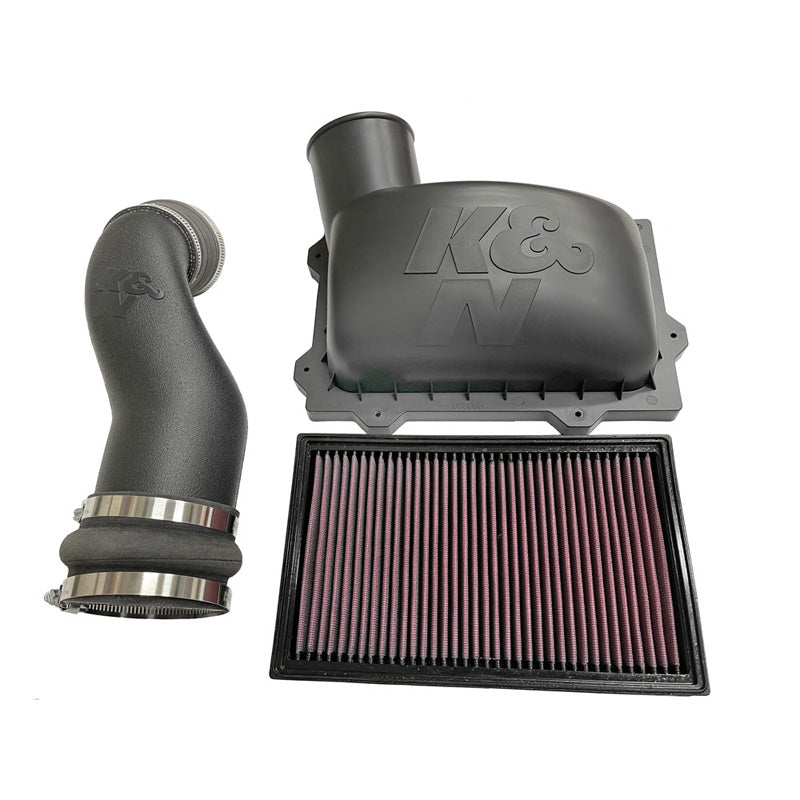 K&N 57S Performance Airbox, passer til VAG various 1.0/1.5 2017-2020 (57S-9507)