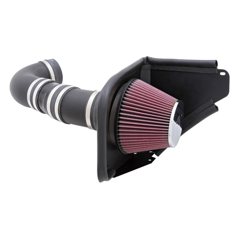 K&N Aircharger Kit, passer til Chevrolet SS 6.2L 2014-2015 & Pontiac G8 6.0L 2008-2009 (63-3071)