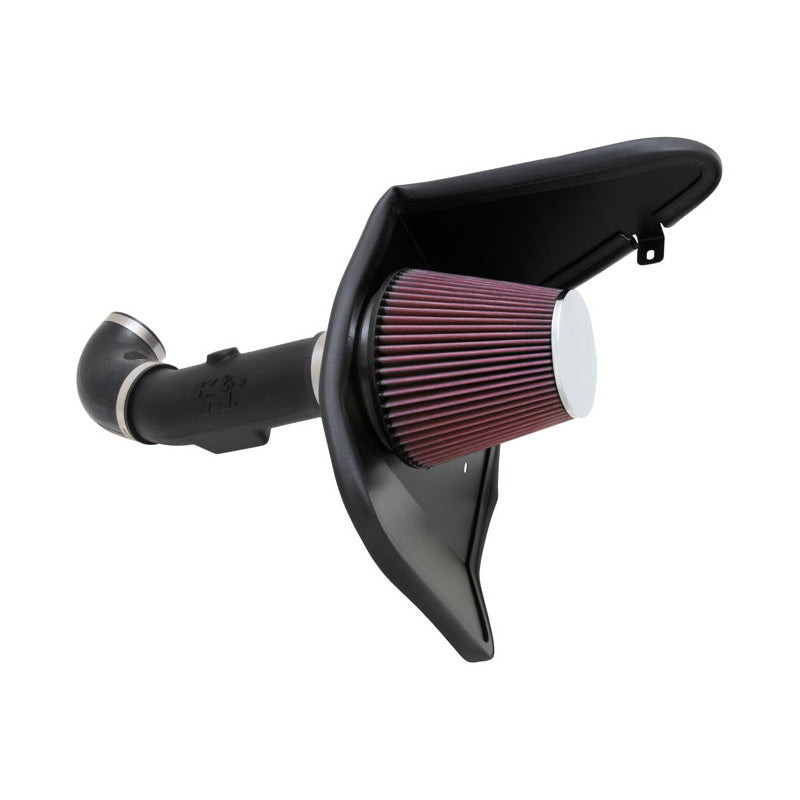 K&N, Luftindtag, Aircharger Kit, passer til Chevrolet Camaro 3.6L V6 (2011-2015)