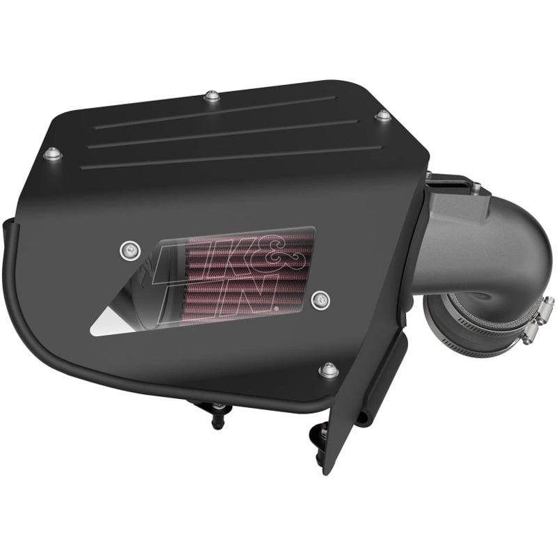 K&N, Luftindtag, Typhoon Kit, passer til BMW 340i & 440i 3.0L L6 (2016-2020)