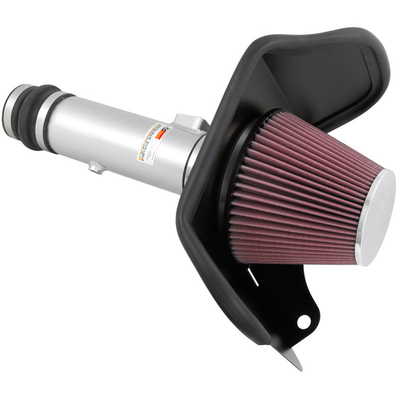 K&N Typhoon Kit, passer til Chevrolet Impala V6-3.6 2013-2014 - Silver (69-4526TS)