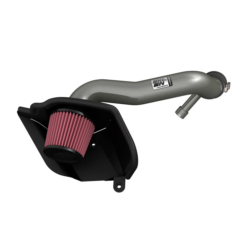K&N, Typhoon Kit, passer til Volkswagen Golf VIII R L4 2.0L (2022-2023)
