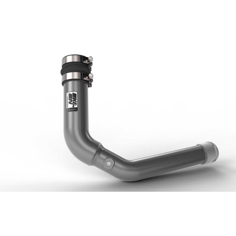 K&N Charge Pipe Kit, passer til Subaru WRX H4 2.4L F/I 2022- (77-1017KC)