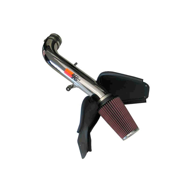 K&N, Luftindtag, High Performance, passer til Jeep Grand Cherokee 4.7L V8 (1999-2004)