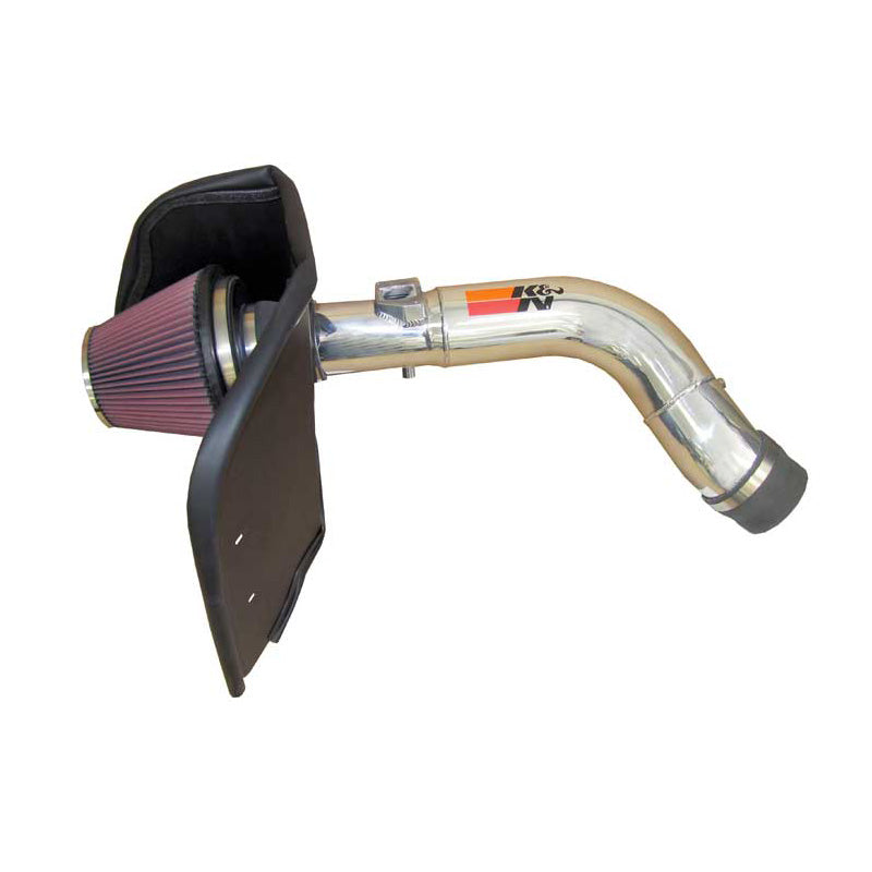 K&N, Luftindtag, High Performance, passer til Hummer H3 3.5L L5 (2006)