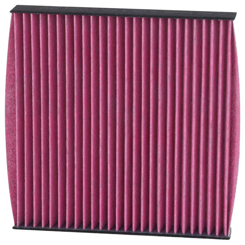 K&N, Kabine Luftfilter, Passer til Honda Brio, City, Civic, CR-V, CR-Z, Insight, Forbedret luftkvalitet