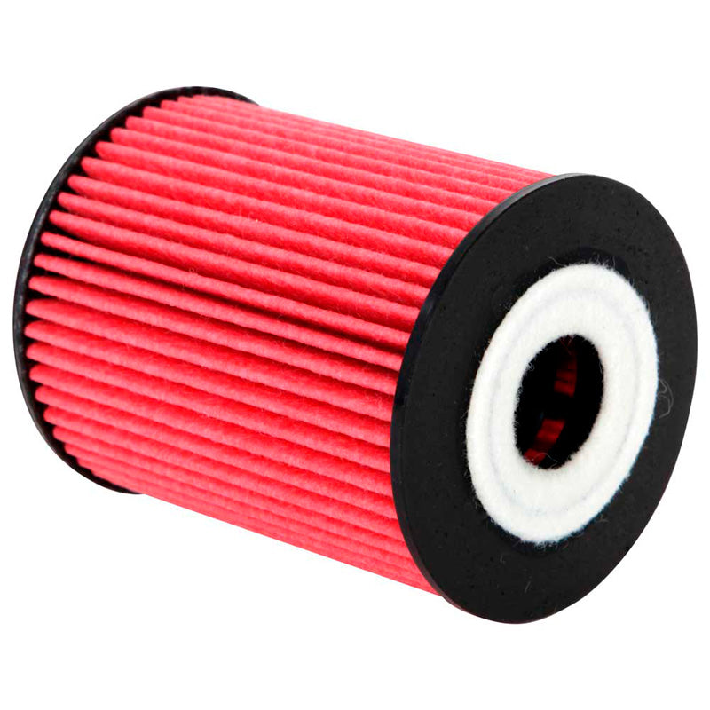 K&N Oil Filter - High Performance-Series, passer til Hyundai Genesis Sedan 3.8 2015-2016 & Kia Sorento/Sedona 3.3L 2019-2021 (HP-7035)