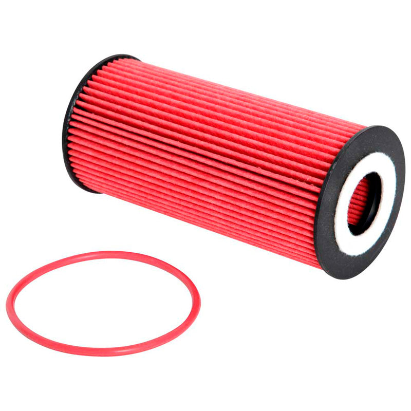 K&N, Oliefilter, High Performance-serie, passer til Porsche Cayman/Boxster (HP-7036)