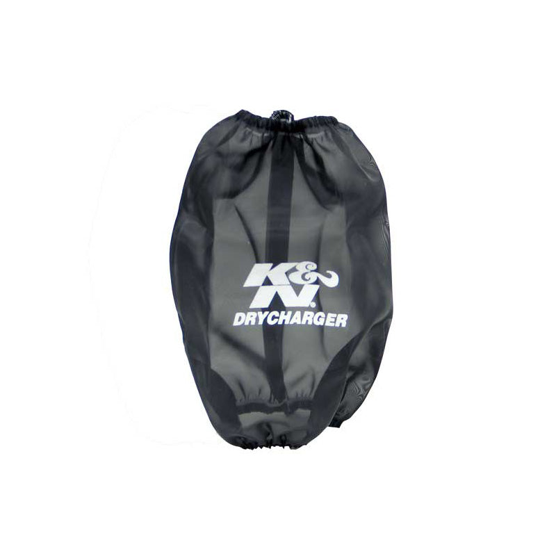 K&N Drycharger Wrap for RF-1045, 140-102 x 203mm - Black (RF-1045DK)