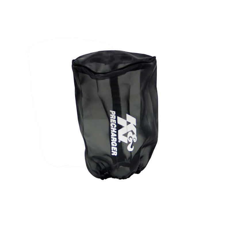 K&N Precharger Wrap for RU-1240, 95 x 114 x 178mm - Black (RU-1240PK)