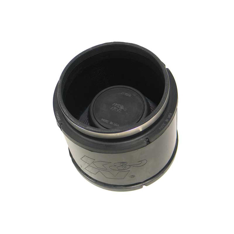 K&N Universal Round Air Filter 137mm flange, 171mm outside diameter, 130mm height (RU-5123)
