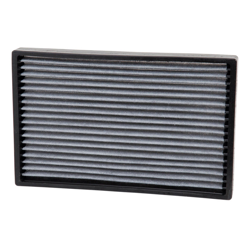 K&N, Kabine Luftfilter, Passer til Buick, Chevrolet, Citroën, Peugeot, Pontiac, Elektrostatiske egenskaber