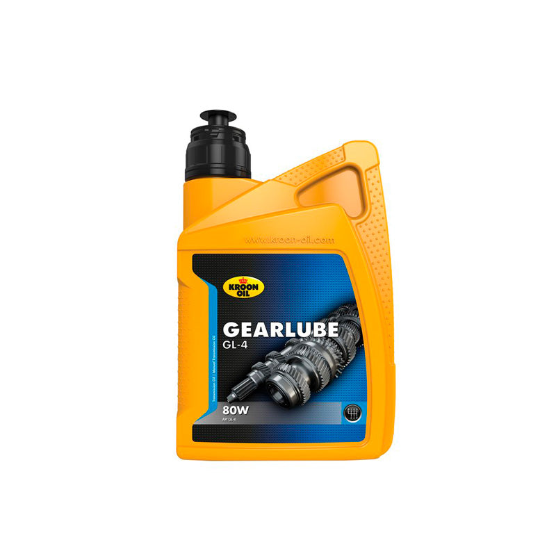 Kroon-Oil, Gearolie GL-4 80W - 1L
