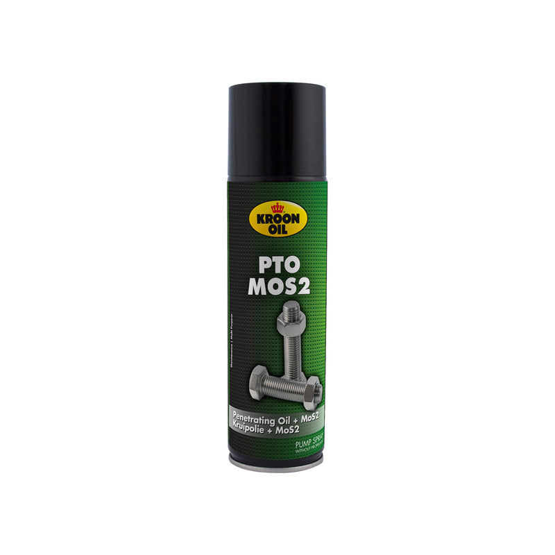 Kroon-Oil, Rustløsende Smøremiddel med MoS2 - 300ml