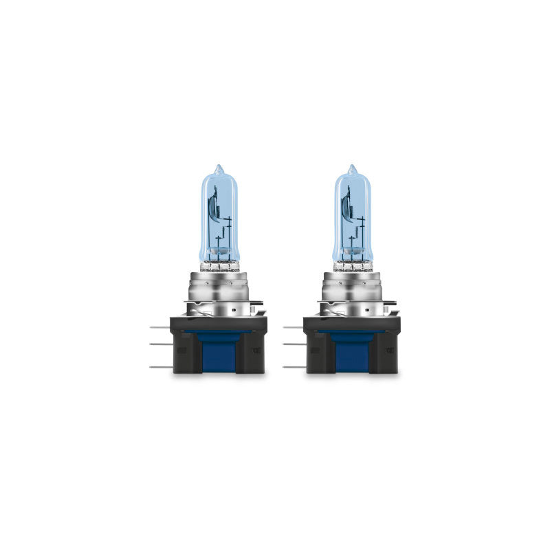 Osram, Halogenpærer, Cool Blue Intense NextGen, H15, 12V/55-15W, Sæt af 2