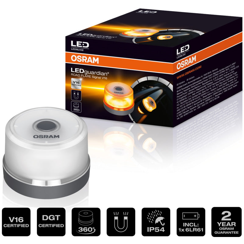 Osram, LEDguardian® Multifunktionel Nødbelysning