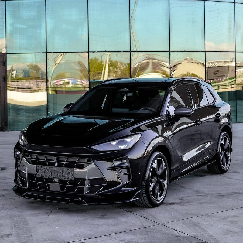 OneWay, Komplet body kit, Blank sort, passer til Cupra Terramar (KP1) (2024-)
