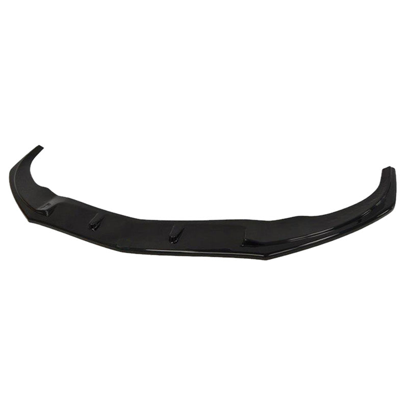 OneWay, Frontspoiler, Glossy sort, Passer til Mercedes CLA 45 AMG C117 (2013-2016)