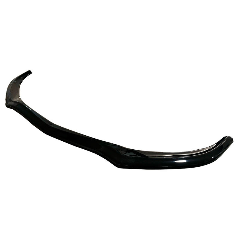 OneWay, Frontspoiler, Glanssort, Passer til Mercedes C-Class W205 C63 AMG Coupe 2016-2018, 'Elegance'