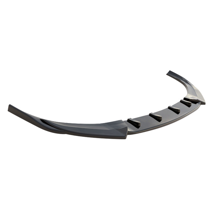 OneWay, Frontspoiler, Glanssort, Passer til Hyundai i30 N MK3 Hatchback/Fastback (2017-2020)