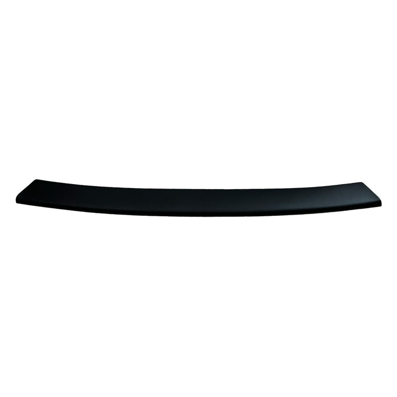 OneWay, Bagkofangerbeskytter, Mat Sort, Passer til Volkswagen Transporter T5 (2003-2009), med bagdøre