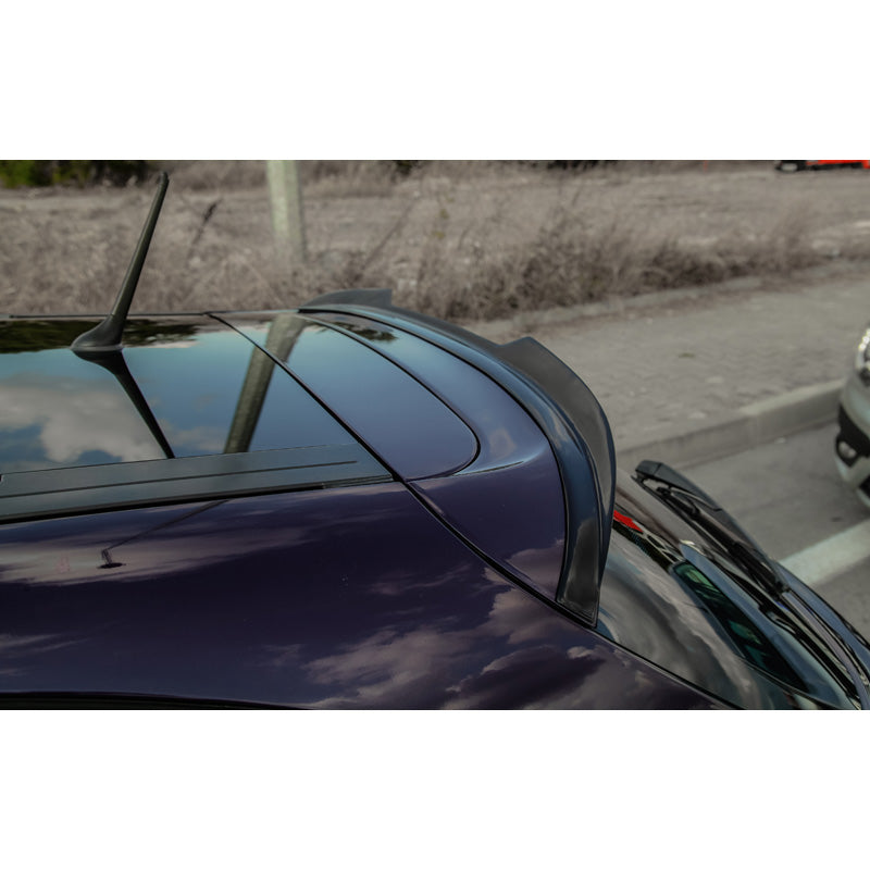OneWay, Tagspoiler, Glossy Black, Passer til Alfa Romeo Giulietta 2010-2020