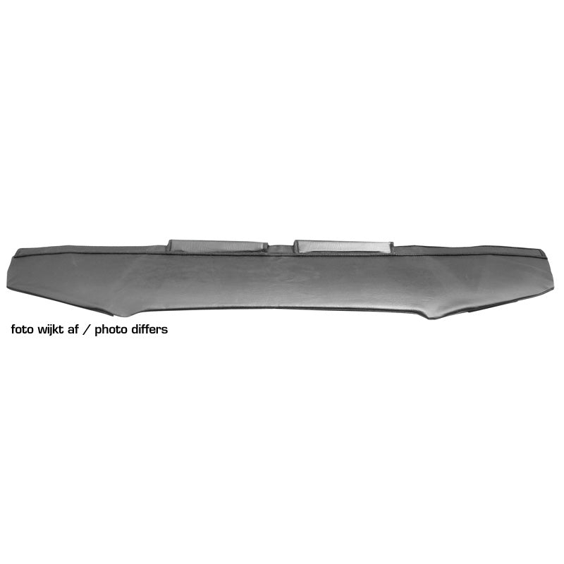 AutoStyle, HoodBra, passer til Renault Clio III 2005-2013 sort