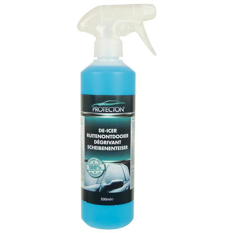 Protecton, Hurtigvirkende Isfjerner - 500ml