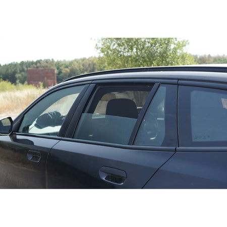 Car Shades, Solgardin, 8 stk, passer til BMW 5-Series G61 Touring inkl. i5 (2024-)