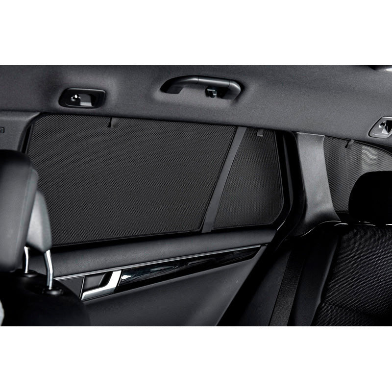 Set Car Shades suitable for Dacia Duster III 2024- (6-pieces)