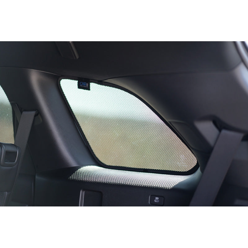 Car Shades, Solgardin, passer til Mazda CX-80 (2024-), 6-dele