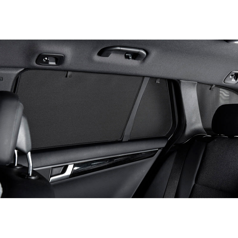 Set Car Shades (rear side doors) suitable for Skoda Kodiaq II (PS7) 2024- (2-pieces)