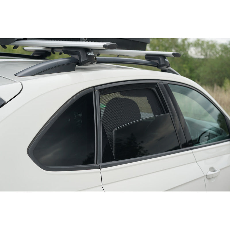 Car Shades, Solgardin, 6-stykker, passer til Volkswagen Taigo (CS1) 2021-