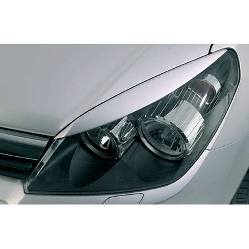 RDX Racedesign, Øjenskygger, passer til Opel Astra H GTC/5 doors (ABS)