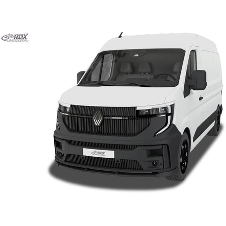 RDX, Øjenskygge, ABS, passer til Renault Master IV (2024-) & Nissan Interstar (2024-)