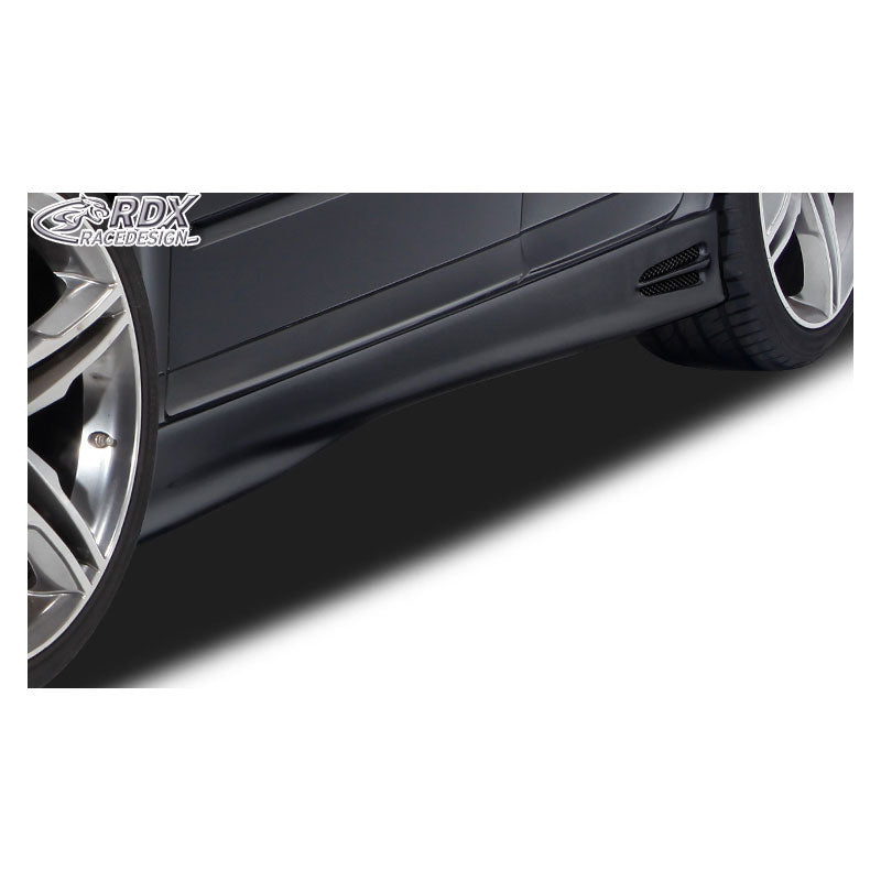 RDX Racedesign, Sideskørter, passer til Audi A4 B7 2005-2008 'GT4' (ABS)