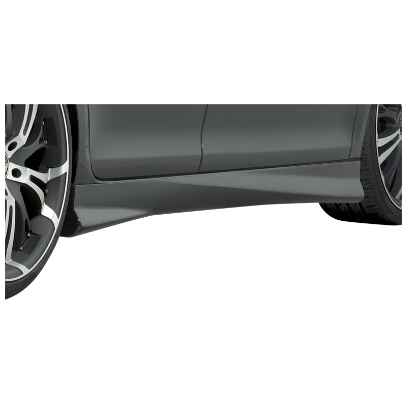 RDX Racedesign, Sideskørter, passer til Peugeot 206 3/5 doors incl. CC 'Turbo' (ABS)