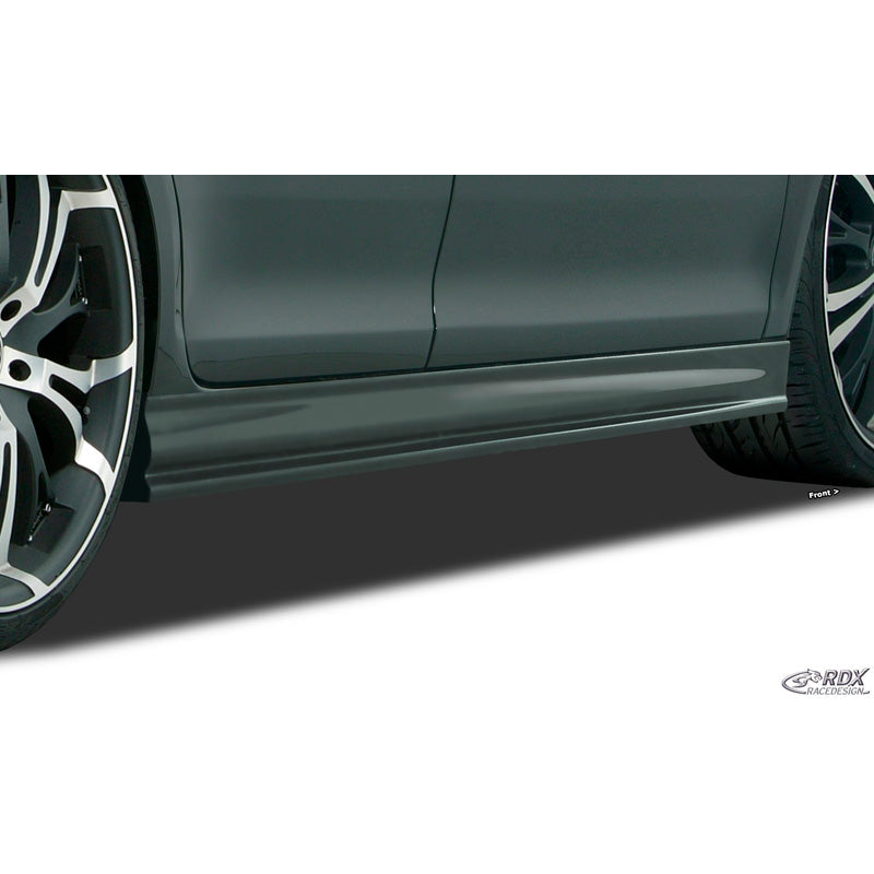 RDX Racedesign, Sideskørter, passer til Volkswagen Jetta 2005-2010 'Edition' (ABS)