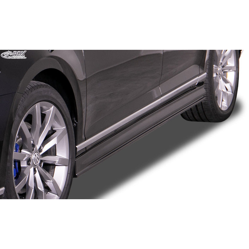 RDX Racedesign, Sideskørter 'Edition', passer til Volkswagen Passat (3G) Sedan/Variant 2014- (ABS)