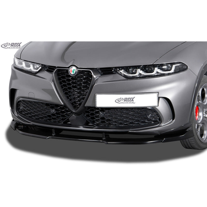 RDX, Frontspoiler Vario-X (PU), passer til Alfa Romeo Tonale (2022-)