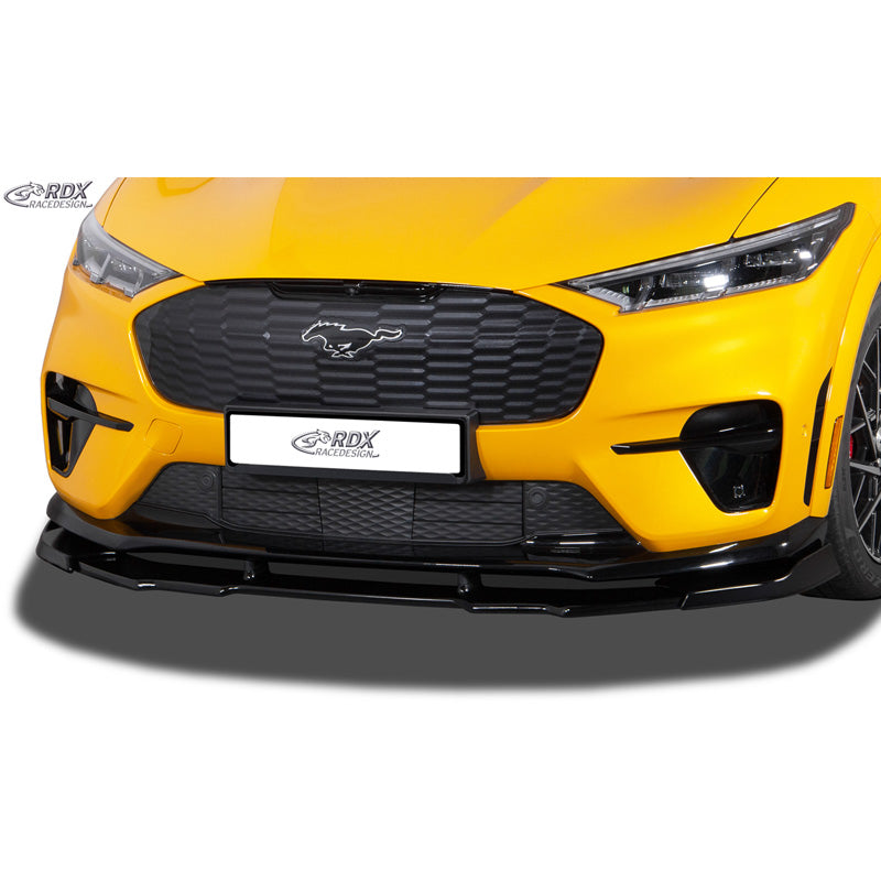 RDX, Frontspoiler Vario-X, Polyurethan, passer til Ford Mustang Mach-E GT (2020-)