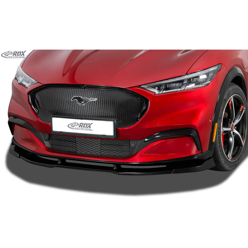 RDX, Frontspoiler Vario-X, PU, passer til Ford Mustang Mach-E (2020-)