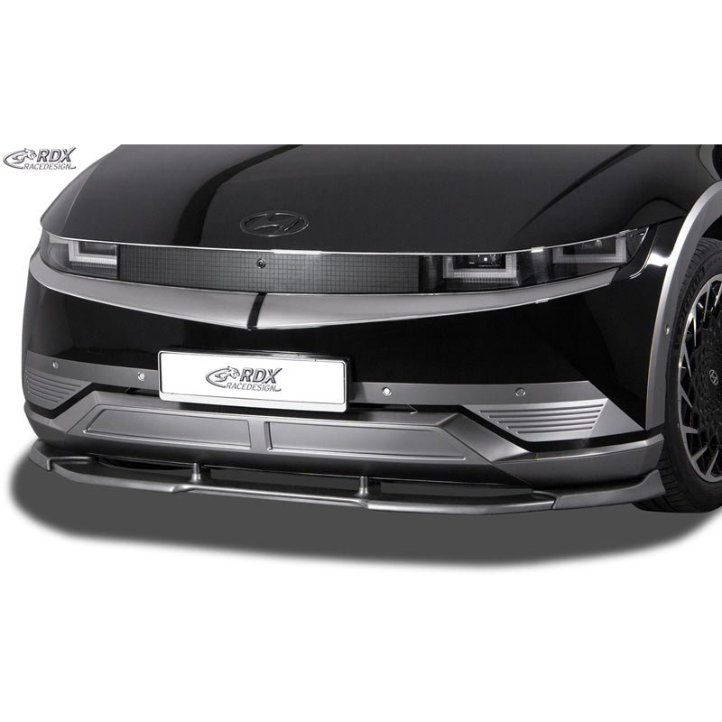 RDX, Frontspoiler Vario-X, Polyurethan, passer til Hyundai Ioniq 5 (NE) (2020-)