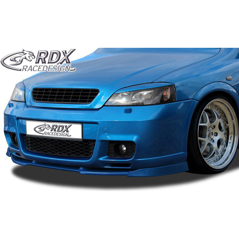 RDX Racedesign, Front spoiler Vario-X, passer til Opel Astra G OPC 2 (PU)
